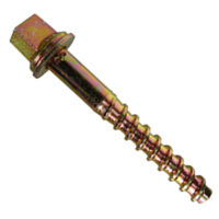 Rail Sleeper Screw